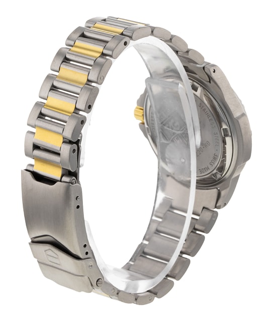 Tag Heuer 4000 series WF1220 Image 3